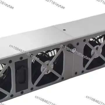 

Корпус для охлаждения Wave 5212M4, вентилятор 5270M3 с фиксированным креплением, бесшумный, с регулировкой скорости PWM, 5212h2