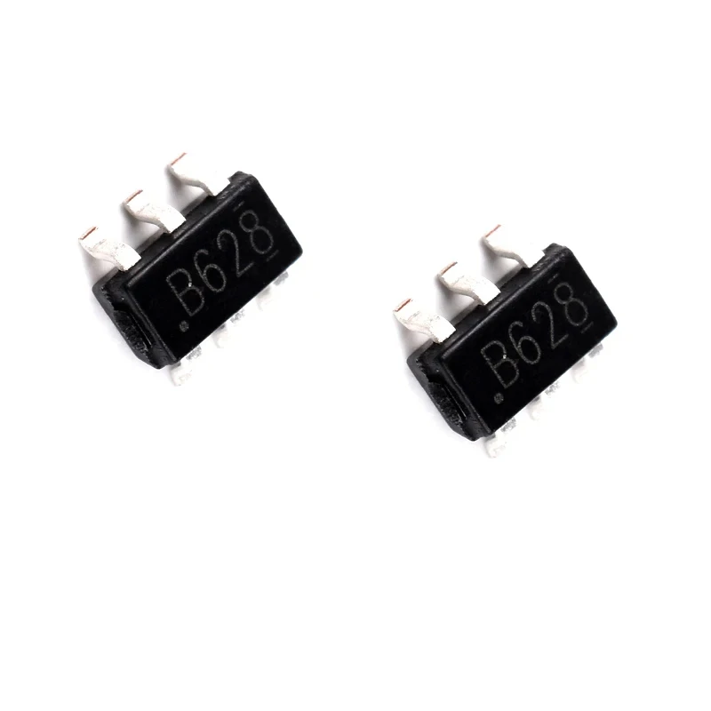 20PCS/LOT SX1308 B628 2A Booster Power Chip Output Highest 25V Booster SOT23 SOT-23 SMD MOSFET MOSFT