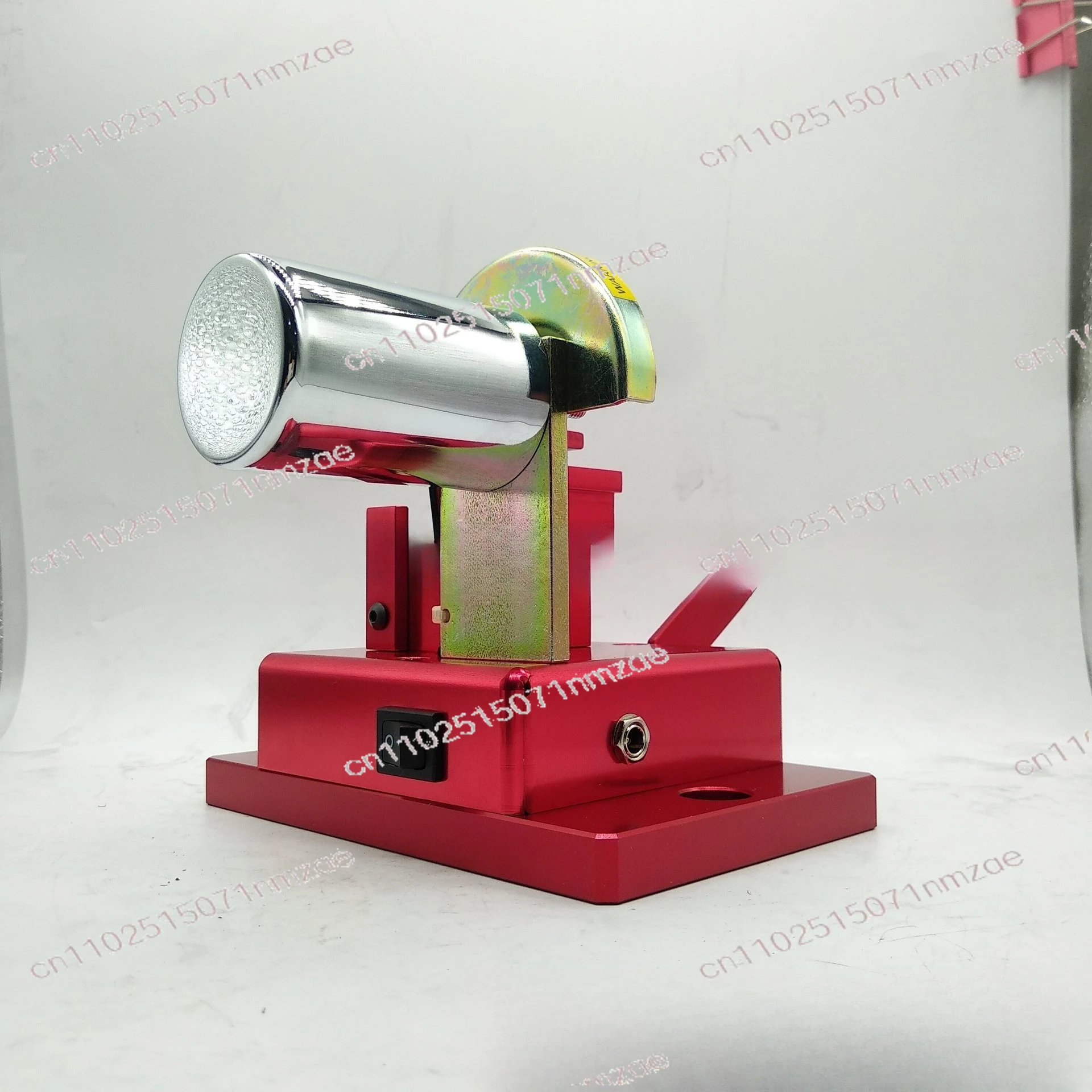 Universal piston ring grinder, electric piston ring file 2 grinding wheels