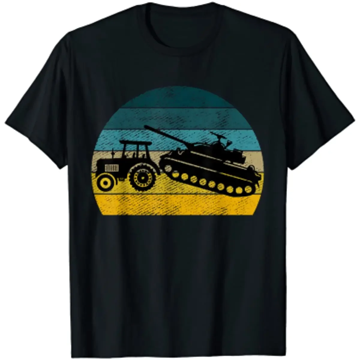 

Ukrainian Tractor and Tank Farmers Ukraine Men T-Shirt Short Sleeve Casual Cotton Boys T-Shirts Size S-3XL