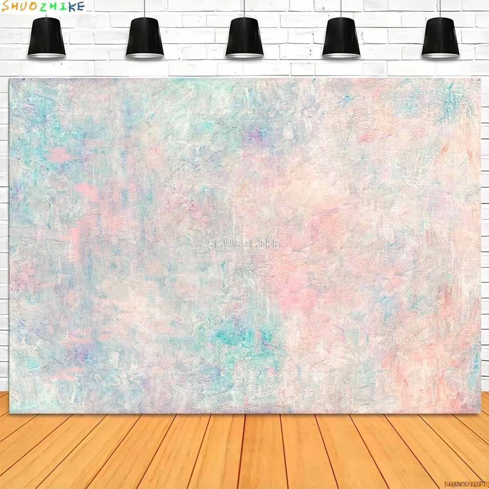 خلفيات تصوير غرانج بنسيج عتيق ، قماش فني ، إكسسوار صورة ، حفلة عيد ميلاد ، جدار عائلي ، خلفية استوديو صور ،!