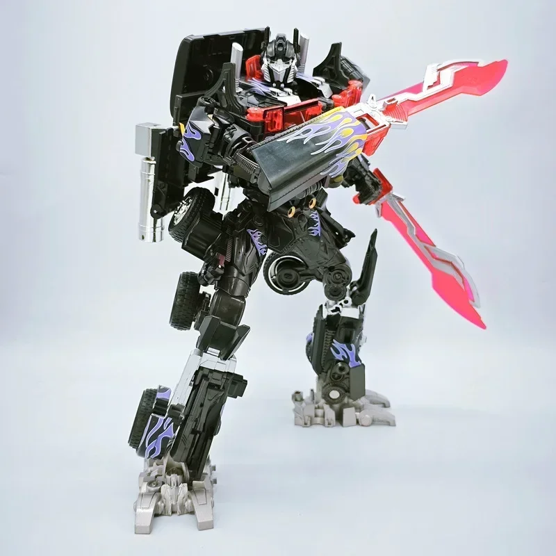 2966 Series Transforming Toys Original WS SS05 KO Dark OP Enlarge MPM03 Warhammer Bee Movable Dolls Collection Gifts