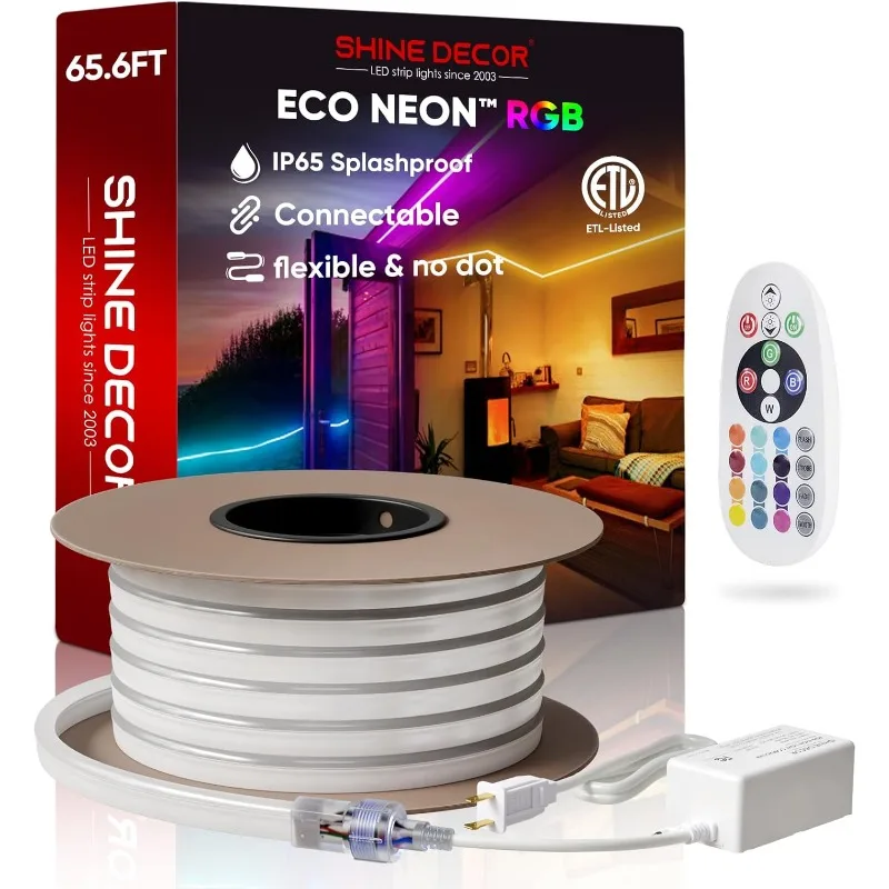 R Led Rgb Neon Rope… - image