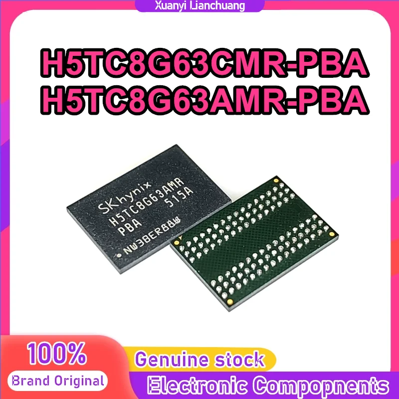

H5TC8G63CMR H5TC8G63CMR-PBA H5TC8G63AMR-PBA DDR3 FBGA96 микросхема новый оригинальный на складе