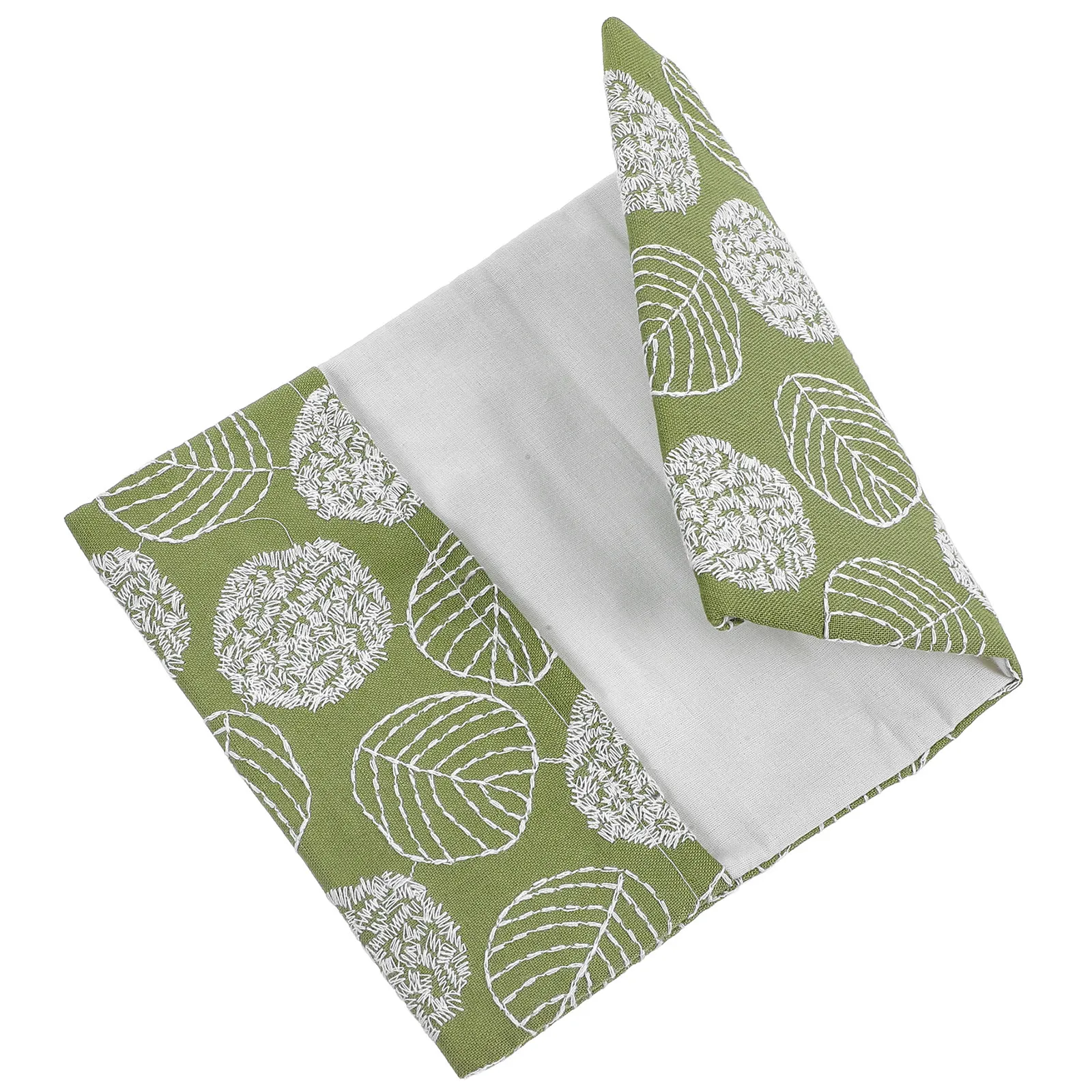

Soft Reusable Washable Stretchable Fabric Book Cover Cloth Protector for Journals Notebooks Planners A6