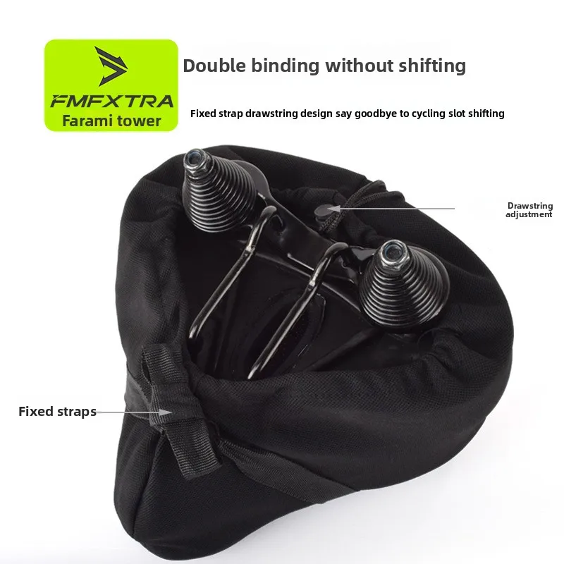 Thumbnail 3 - #37 Bicycle Saddle Pads Ranking List in 2026