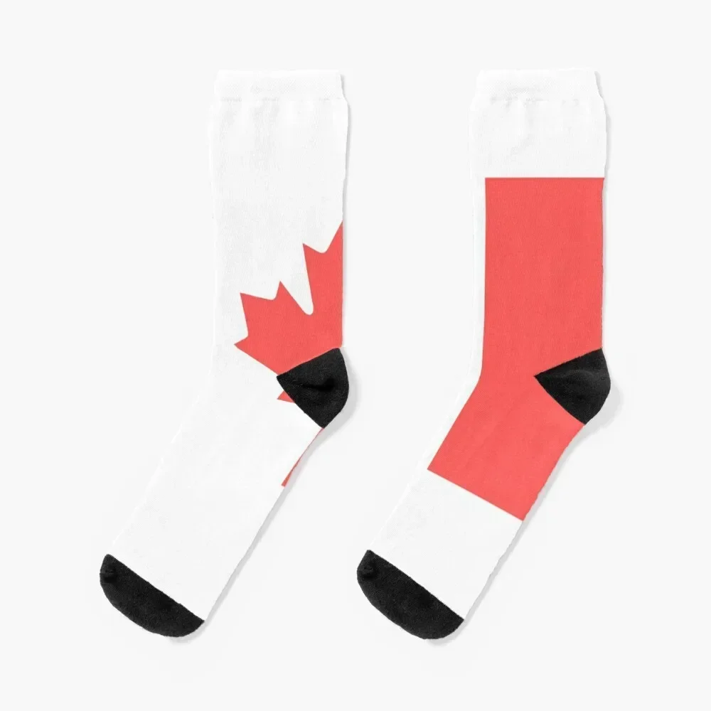 CANADA The Land of Maple Socks Sports Antiskid soccer gifts Socks For Women Men's