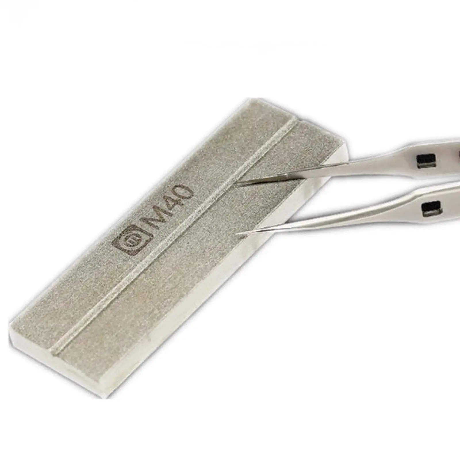 Watch Repair Tool Grindstone Double Sided Screwdriver Grindstone Wear Resistant