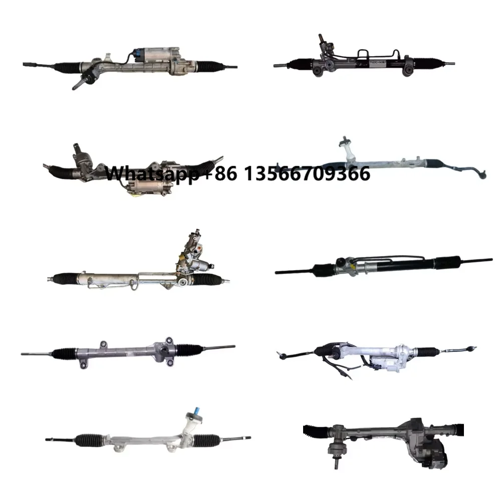 

Haoxiang 4425005080 44250-05081 Car Parts Auto Steering System Box Rack Power Steering Gear For TOYOTA AVENSIS