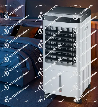 

Portable refrigeration humidification household appliances mobile air conditioner