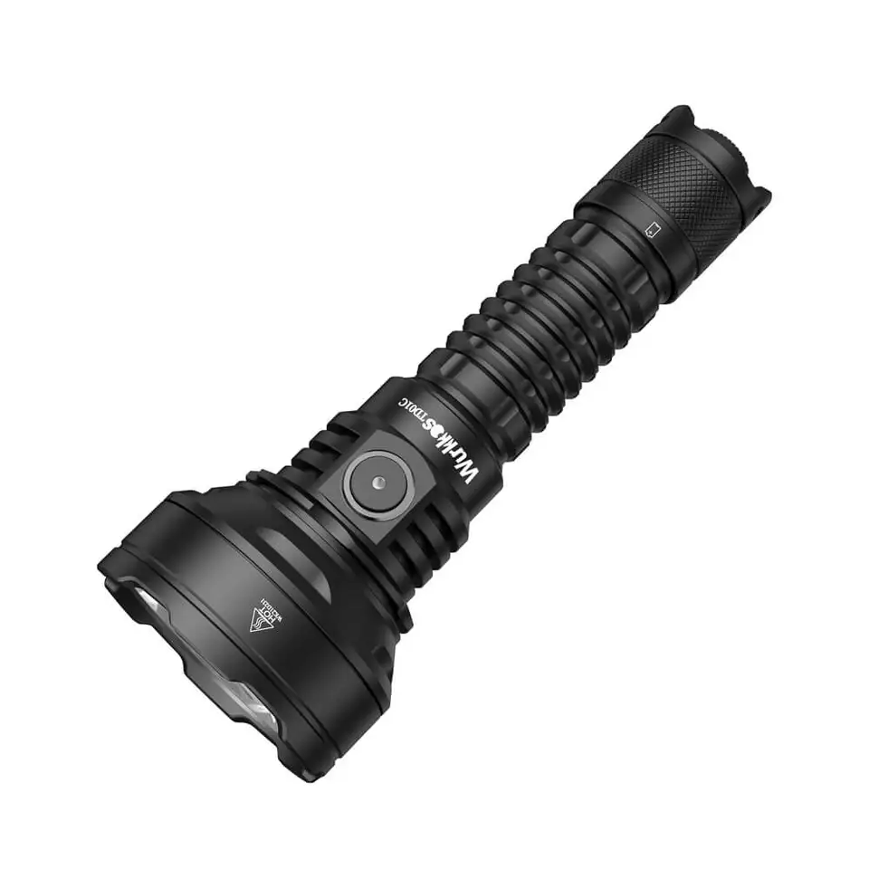 TD01C 爆光懐中電灯 Wurkkos TD01C タクティカル懐中電灯、USB充電式、1800ルーメン、超長