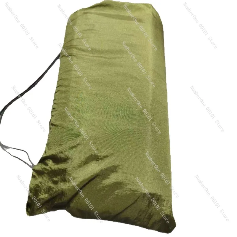 

Waterproof Oxford Cloth Travel Tent with Hammock Rainfly Multifunction Camping Shelter Easy Setup Floating Hammock Tent Mosquito
