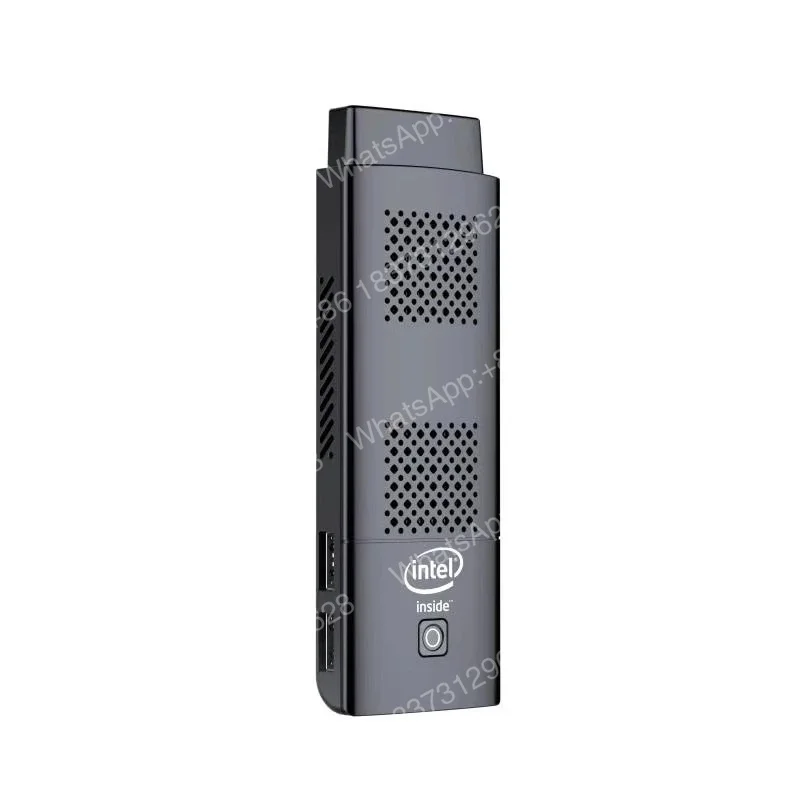 Mini PC M1K 4K con Windows 11, Intel Celeron N4100 Quad Core, 4G RAM, 64G SSD, WIN11, Computadora Inteligente para Juegos, PK ZX01 Stick HTPC