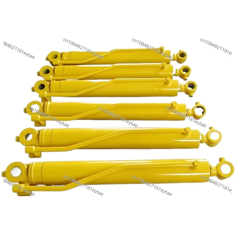 High Strength JS150LC JS160L Telescopic Boom Cylinder