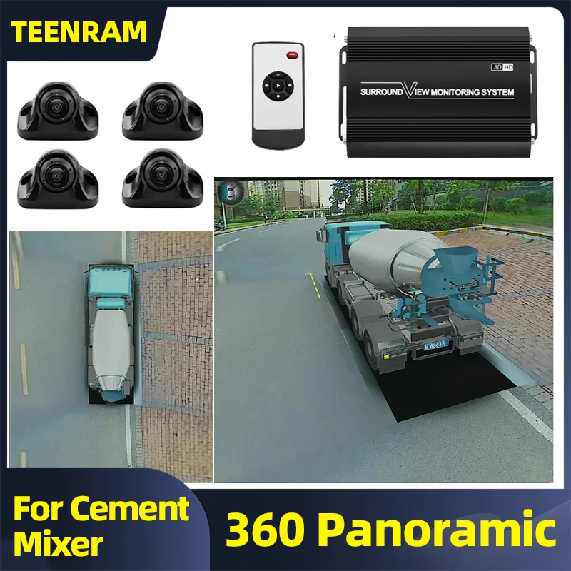 Teenram For Crane T…