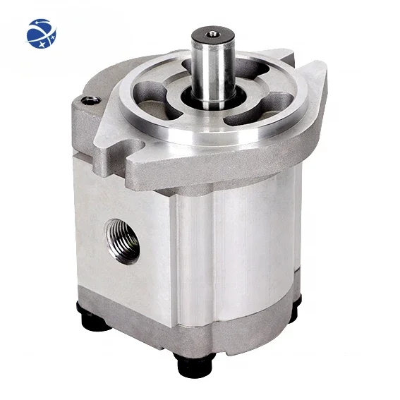 Factory direct selling HGP-3A-F19R mechanical hydraulic pump high pressure oil pump gear pump accessories