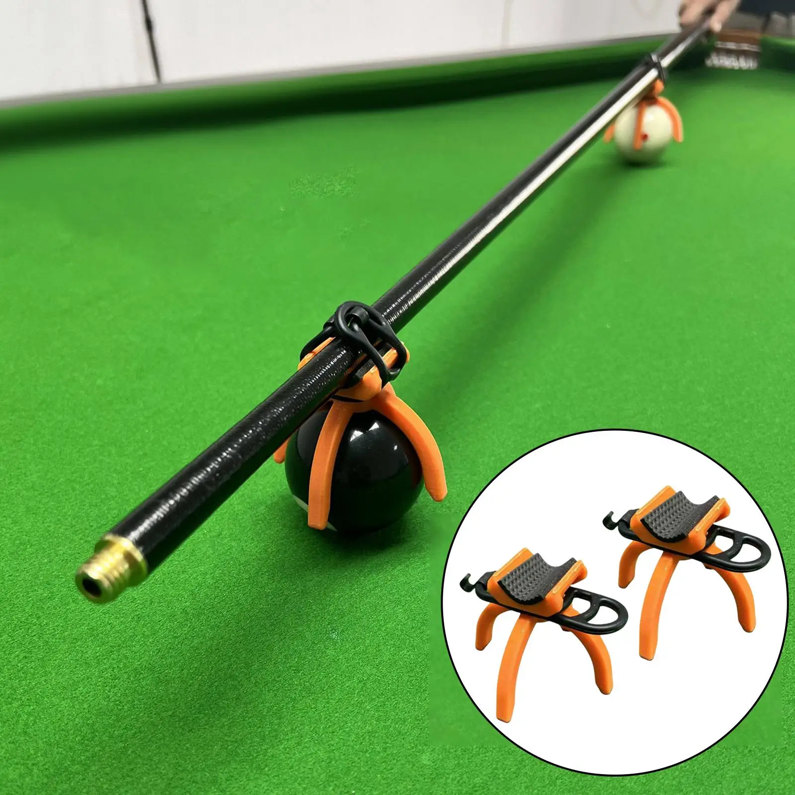 

Легкий бильярдный инструмент для удобной укладки шаров, аксессуар для домашней или клубной игры в бильярд