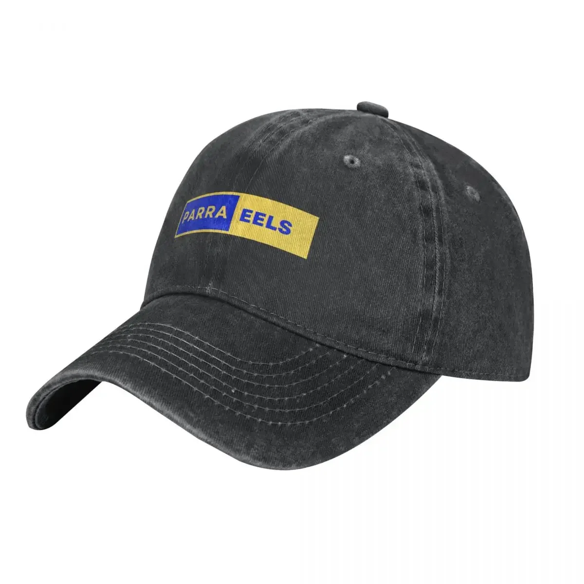 

Parramatta Eels T-Shirt Cowboy Hat Snap Back Hat Anime Designer Man Women's
