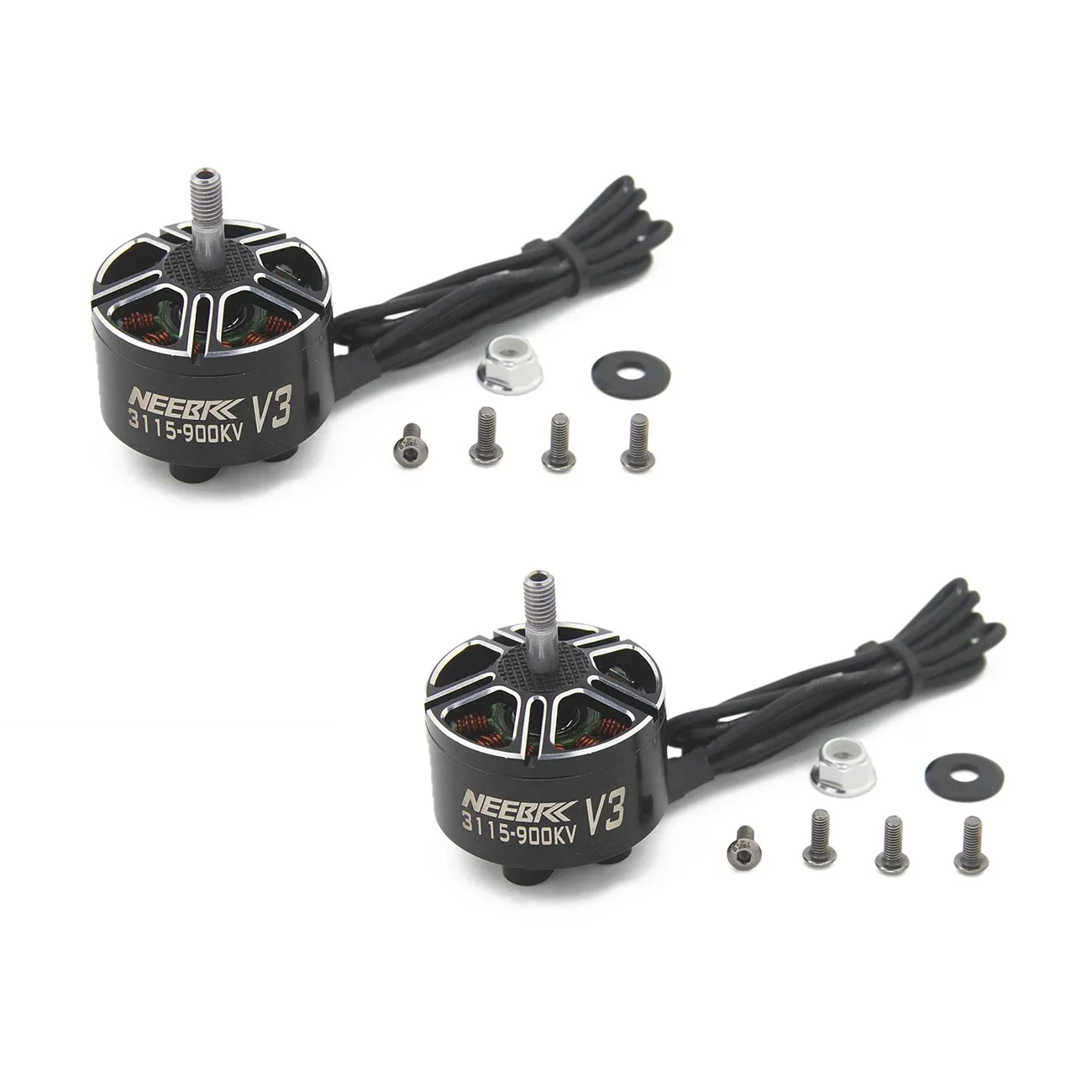 Variant: 2PCS 3115 900KV