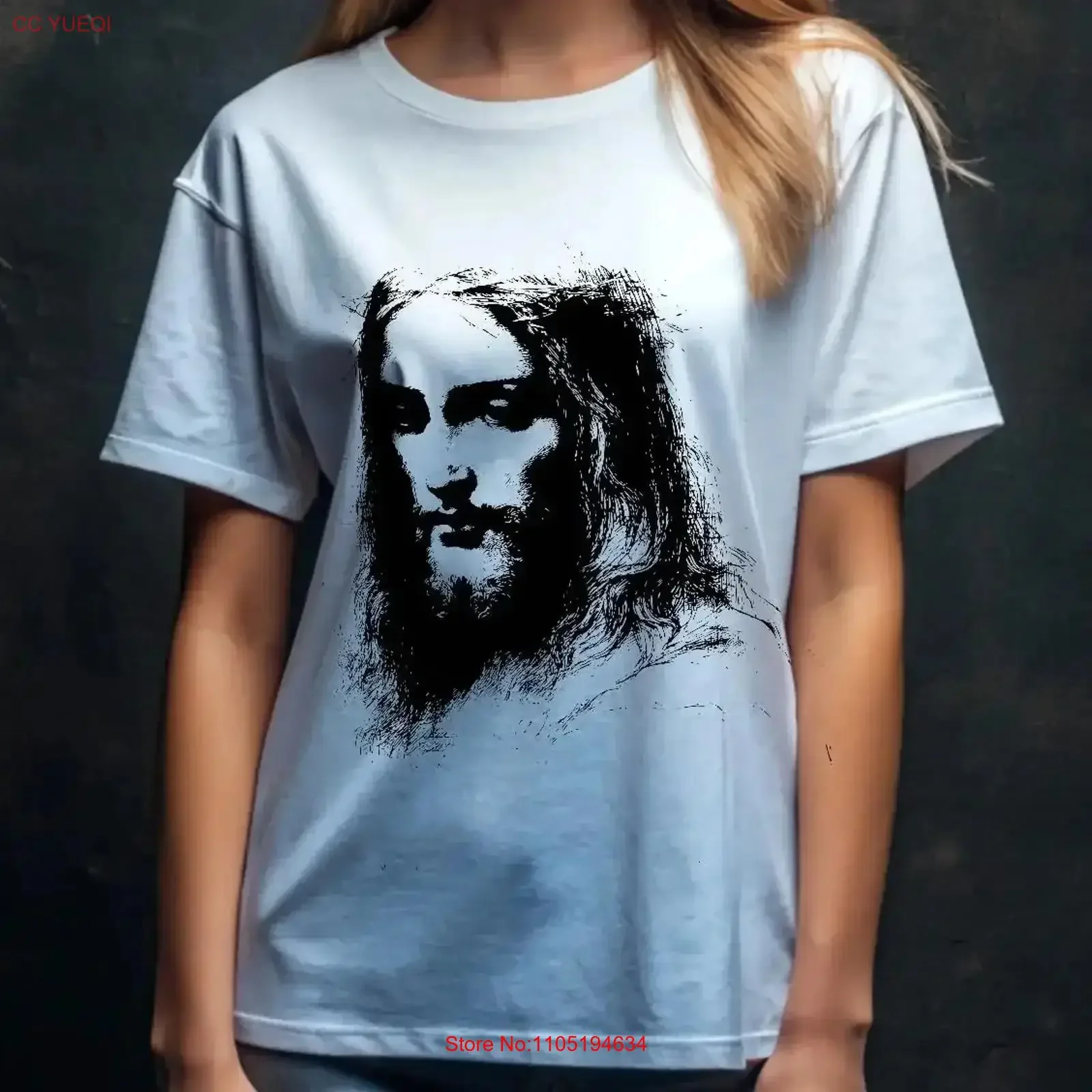 Religious T Shirt C… - image