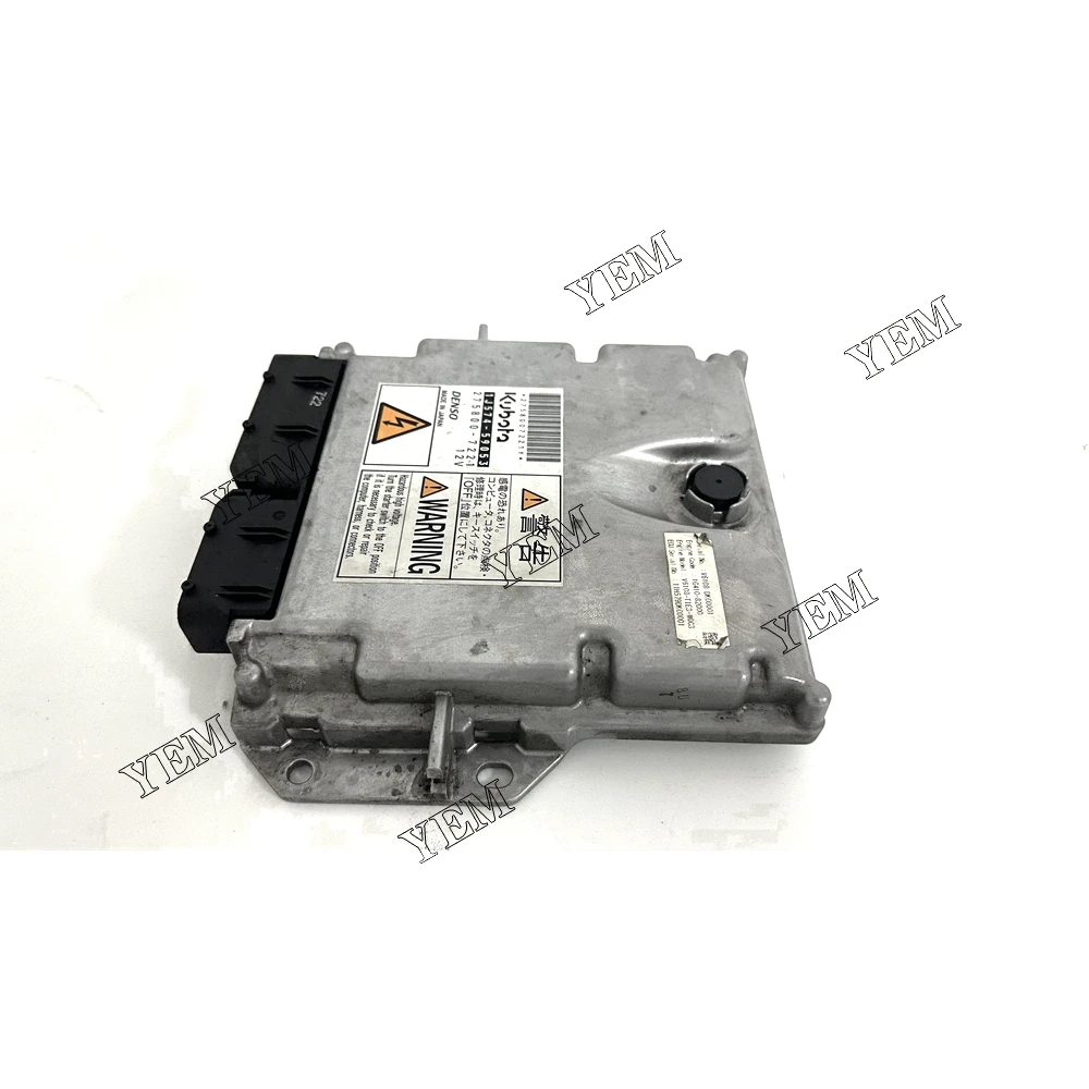 Part Number 275800-7221 12v Controller For Kubota V1608 Engine Spare Parts