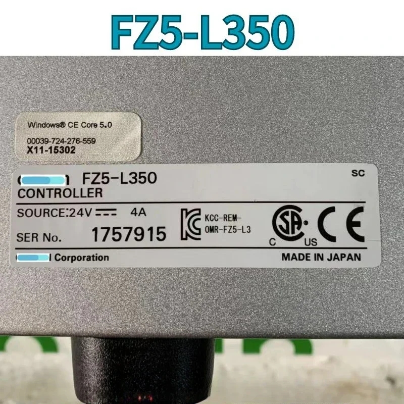 Used Visual System Host FZ5-L350 test OK Fast Shipping