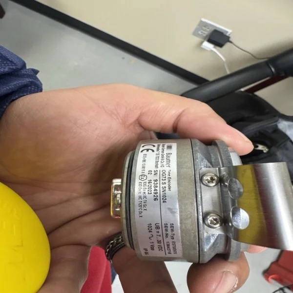 

Og73 S Sn1024 Sine Encoder Brand New Original Spot Plc