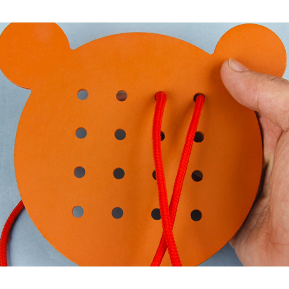 Placa de madera para uñas para niños, juguete de aprendizaje de matemáticas respetuoso con el medio ambiente, herramienta educativa geométrica, instrumento de enseñanza preescolar, 1 ud.