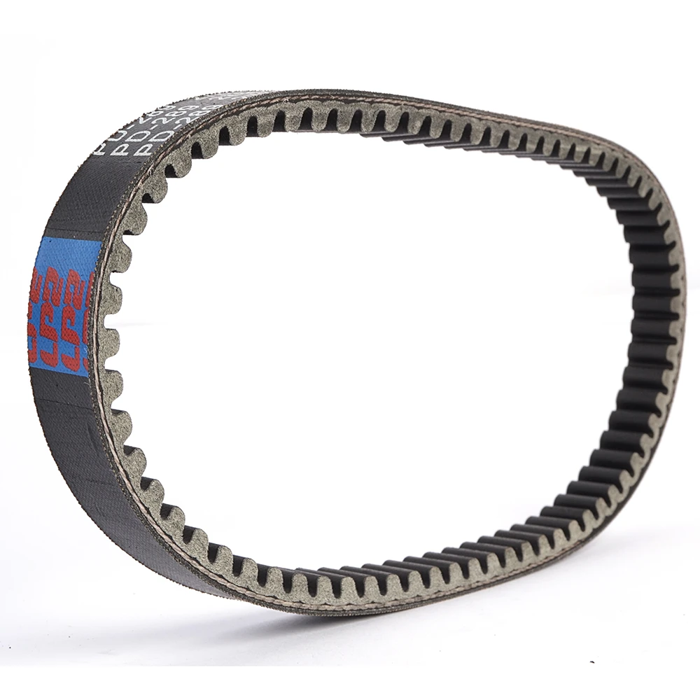 Motorcycle Transmission Drive Belt For Suzuki Lets 4 / 5 50cc Address V50 V50G 27601-32GA0 27601-32G00 27601-32G10