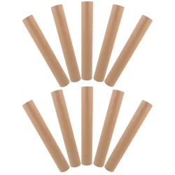 10 Pcs Mailing Tube Paper Storage Cardboard Tubes for Packaging Round Poster Artwork