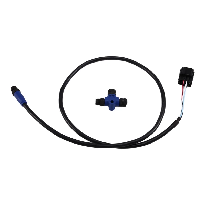 

【Flash-Deal!】Engine Interface Cable For Yamaha NMEA 2000 Outboards 06653-ZZ3-760HE,6-Pin,For Lowrance Simrad B&G Navico Garmin