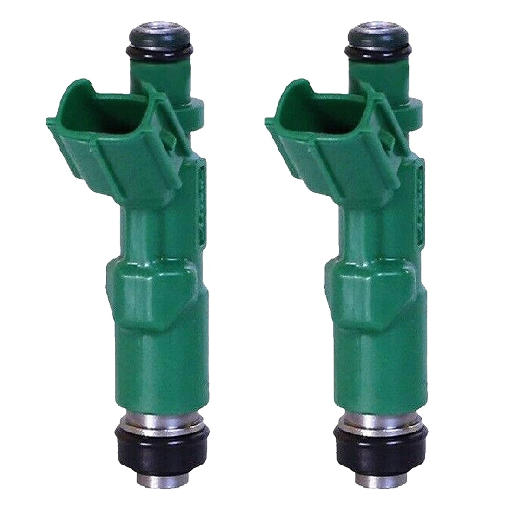 

2X 23250-21020 Fuel Injector for Toyota Echo Prius Scion XA XB 1.5L