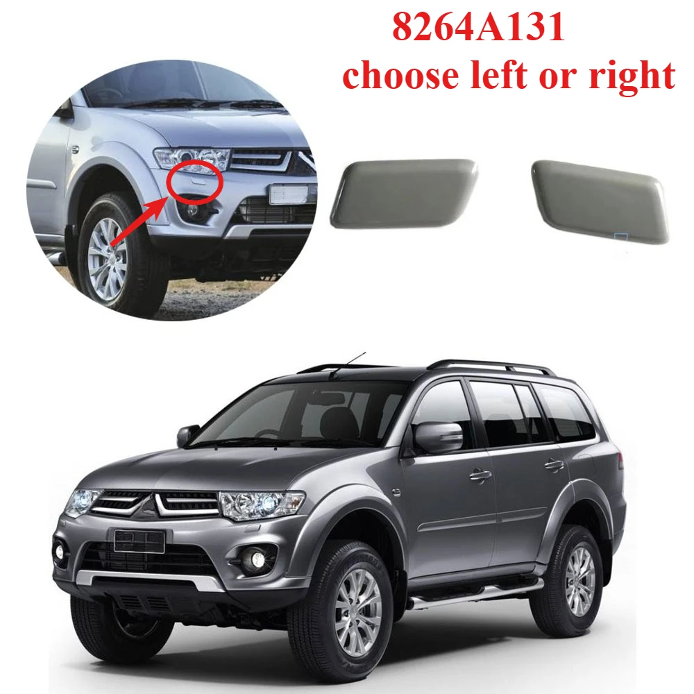 Spray Nozzle Cover shell for Pajero Sport Kh 2007-2012 Spray Nozzle Cover shell for L200 for 8264A131BA