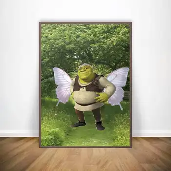 6 best sales Shrek-Dekoration - №3