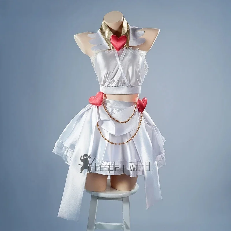 

Трусики-чулки, карнавальный костюм R, качественные трусики героини, анархии, платье для косплея, наряд для вечеринки на Хэллоуин, индивидуальный заказ