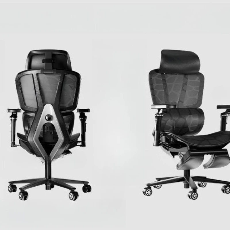 

Gaming chair, ergonomic design, waist computer chair, sedentary and comfortable