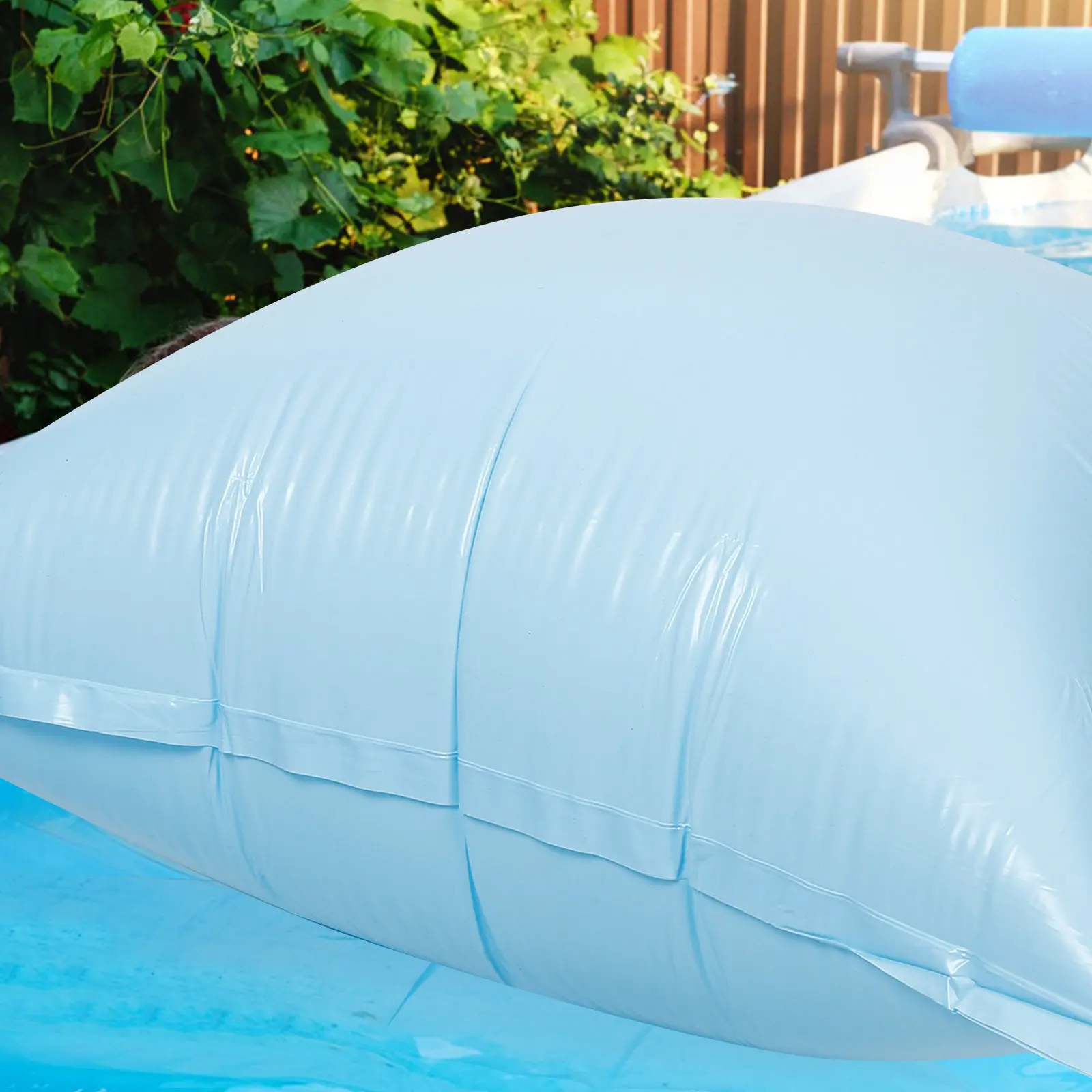 1Set Inflatable PVC Pool Pillow Air Pillow for Above Ground Pools Winter Pool Cover Protection Tool Swim Poll Accessories