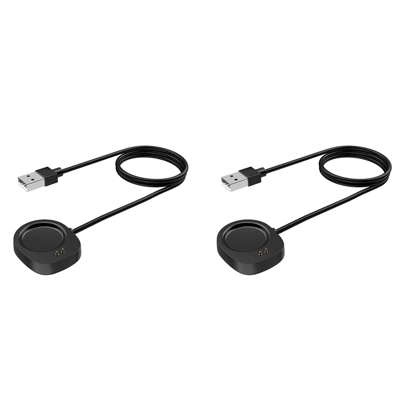 Зарядный кабель ABGI-2X для Huami Amazfit Balance (A2286) Кабель подставки для зарядного устройства для умных часов