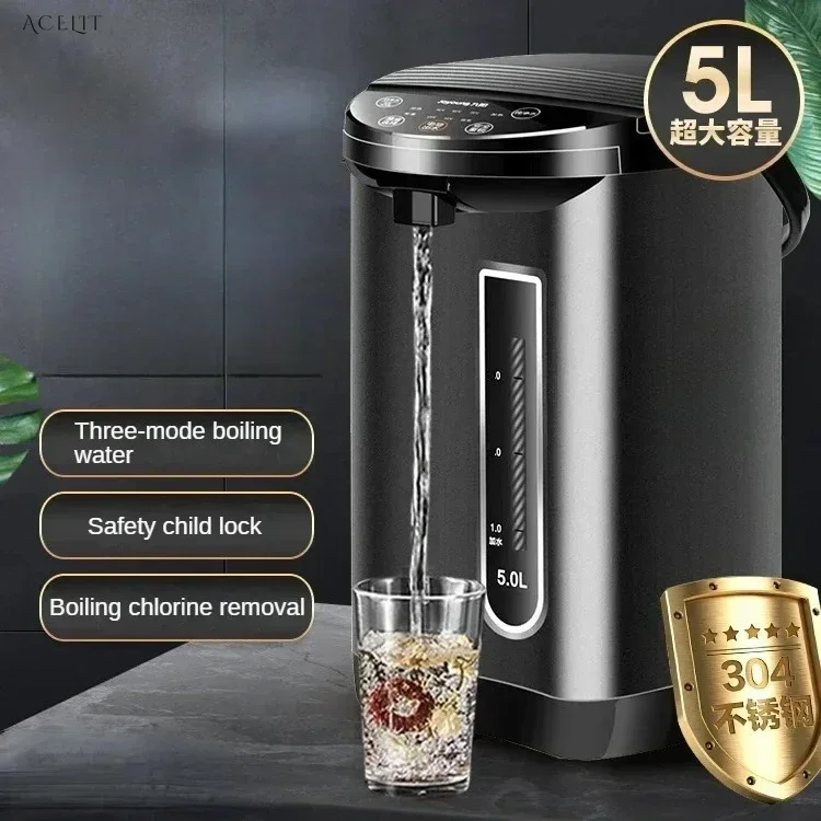 Household/office electric thermos/hot water kettle. Automatic. Intelligent. Constant temperature. Insulation.