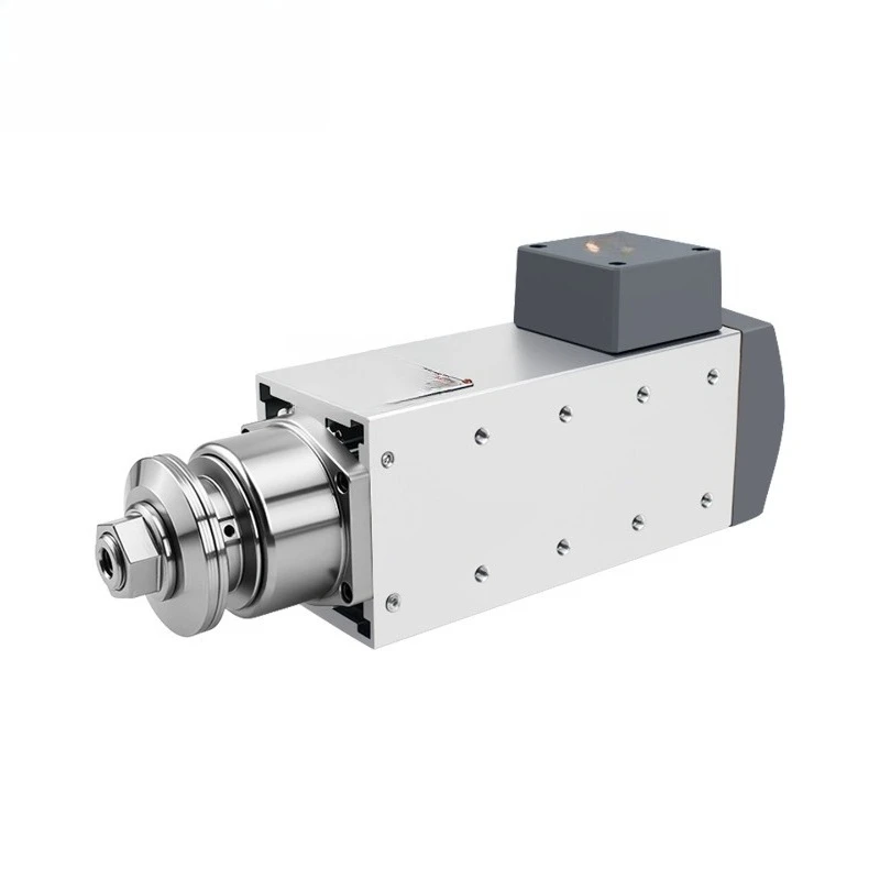 High speed motor clamp saw blade spindle grinding wheel grinding and polishing precision cutting three-phase asynchronous 380v