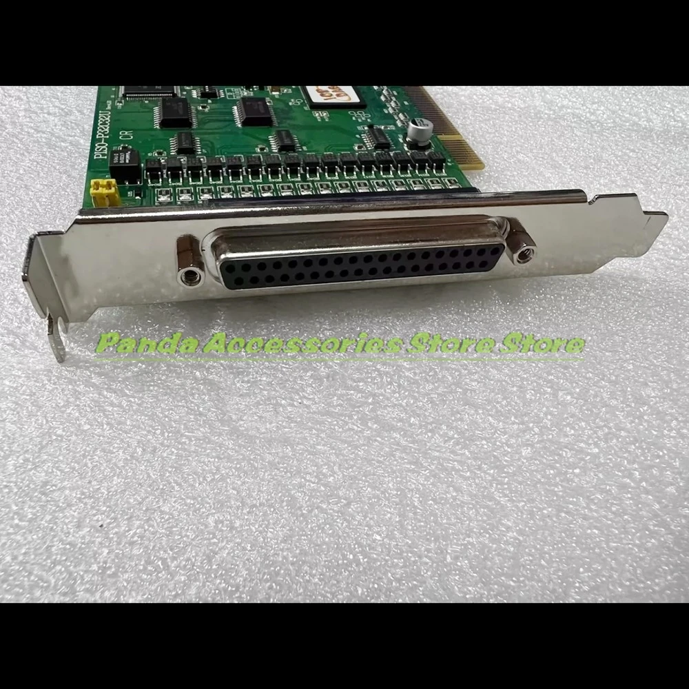 PISO-P32C32U 32 Channel Optical Isolation Collector Data Acquisition Card