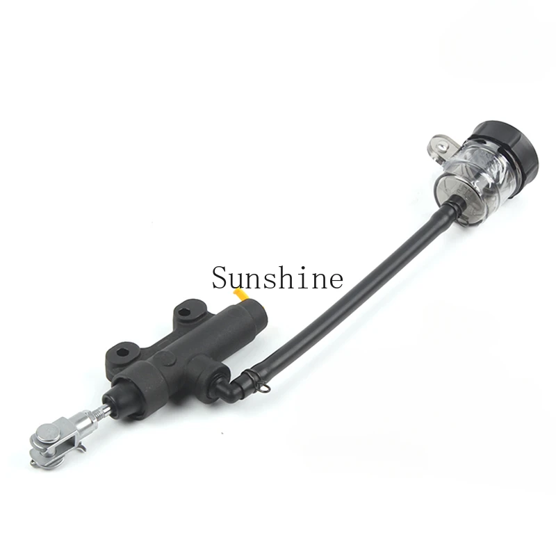 

800NK brake pump CF800-7-7A rear brake main brake oil pot lower pump original one-word pump