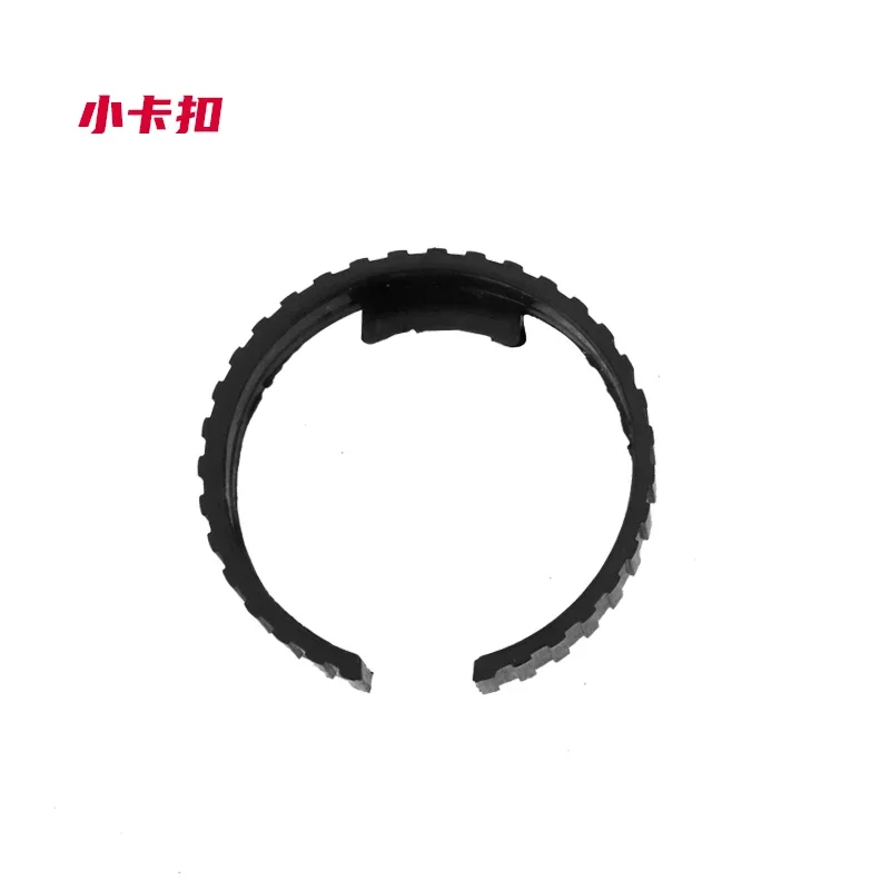 Hair Dryer Hose Clip Plastic Ring Accessory for Pet Dryer Machine Grooming Tool Holder Dryer Attachment Clip