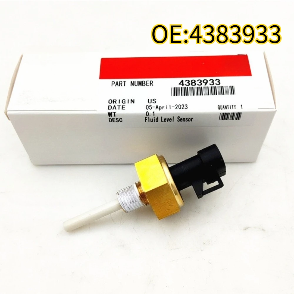 

For 4383933 Liquid Coolant Level Sensor Switch Fits For Truck Engine New