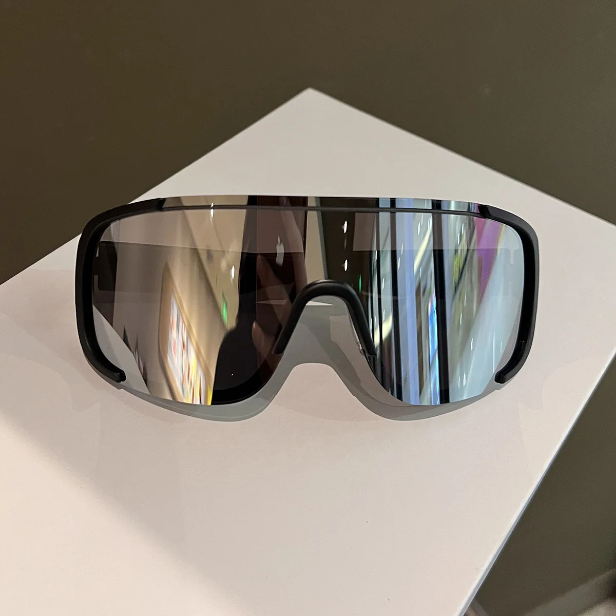 

Anti-fog skiing, outdoor mountain climbing, road cycling glasses, windproof goggles, mountain bike and cycling sports goggles
