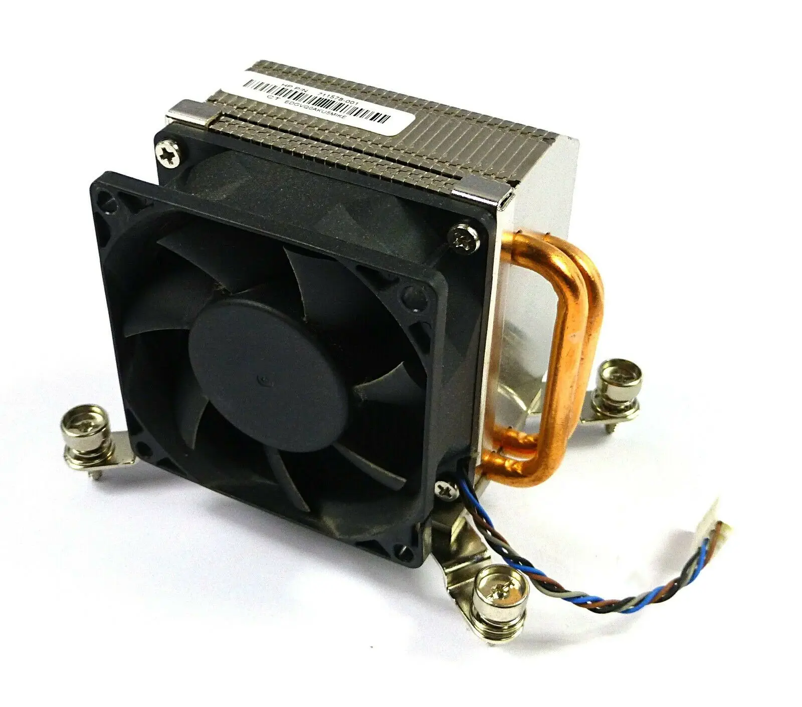 zd011a: مُبرّد المعالج المثالي لجهاز HP ProDesk 600 G1 و EliteDesk 800 G1 SFF – تقييم عملي وشامل