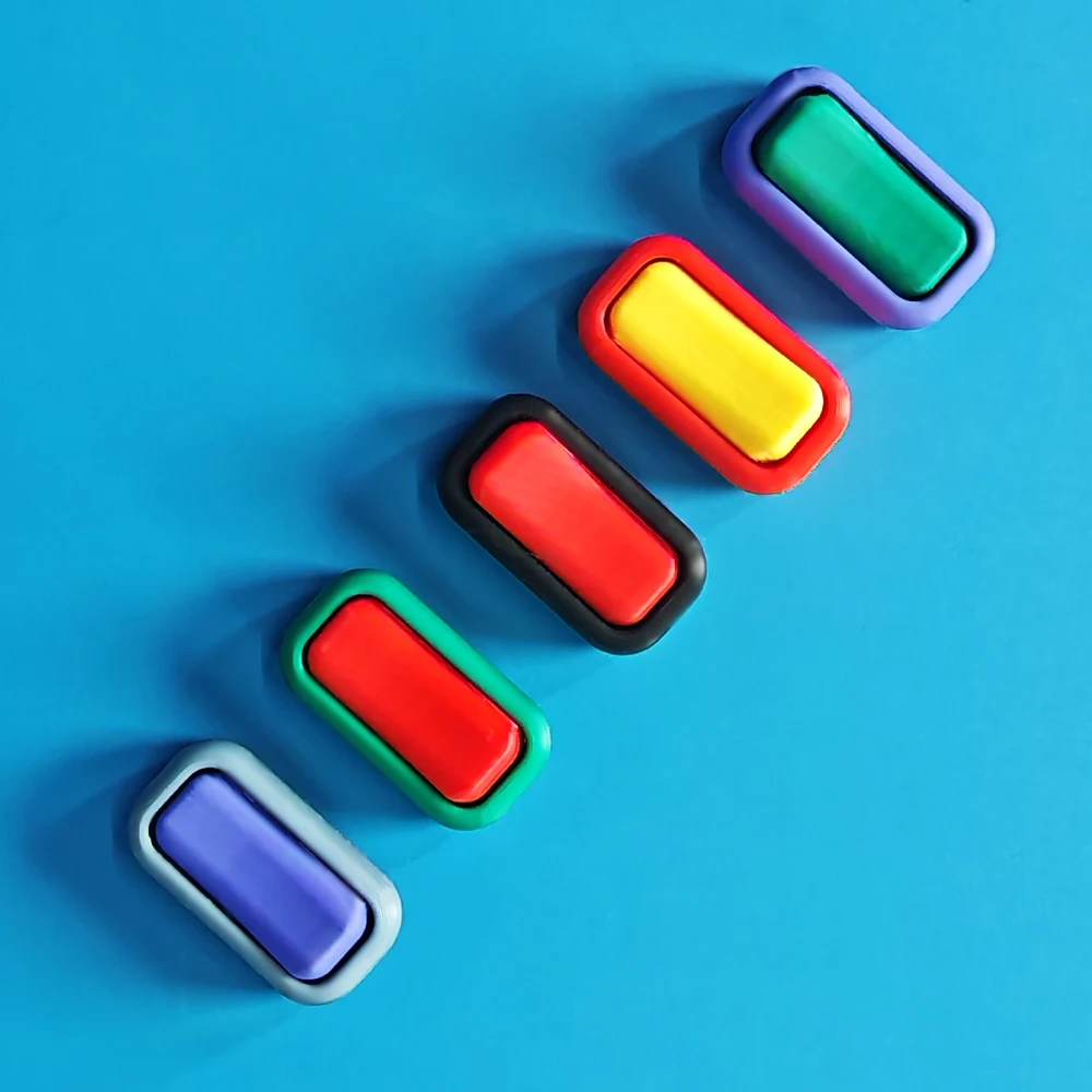 Рисунок 4 - 3D печатный переключатель