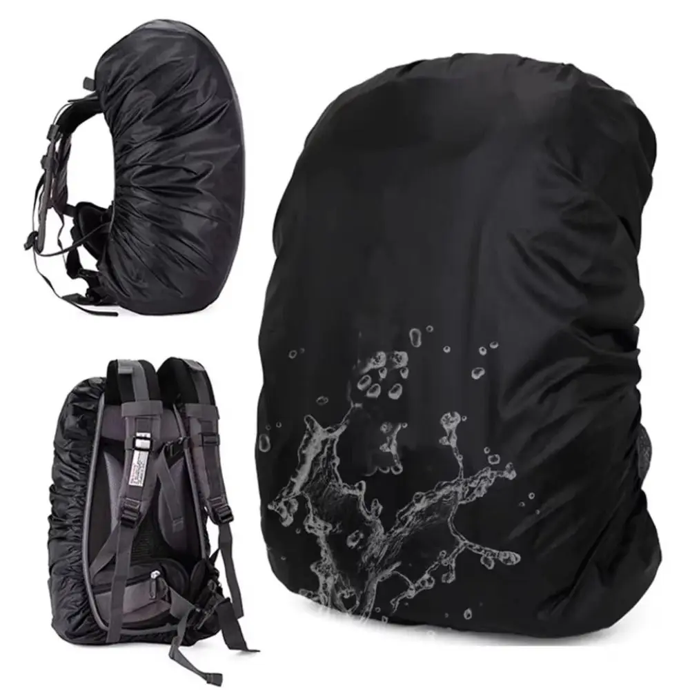Protector de mochila impermeable, cubierta protectora para mochila, a prueba de polvo y protección solar