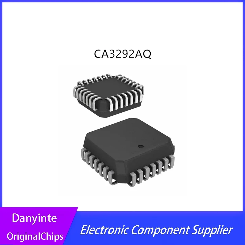 10Pcs/Lot CA3292AQ  CA3292 PLCC28