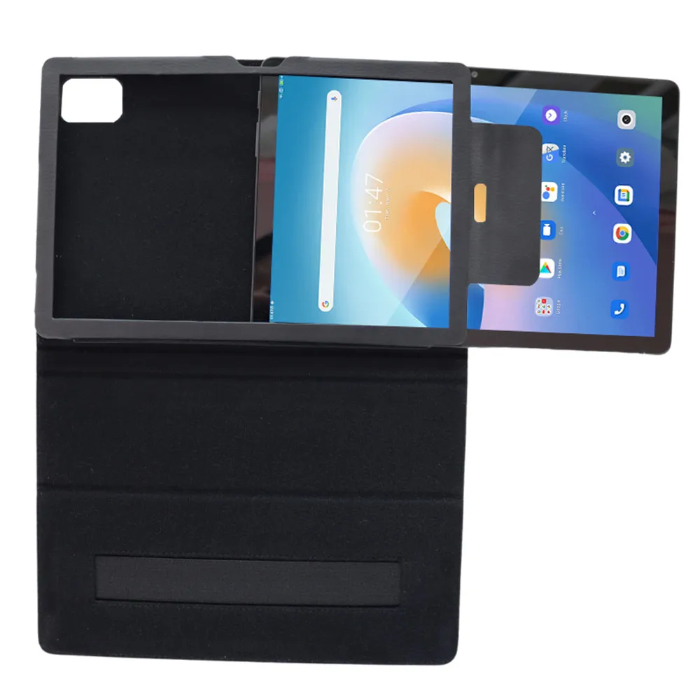 Flip Pu Leather Case for Blackview Tab 13 12 Folding Stand Protect Shell for Blackview Tab12 Tab 13 Pro 10.1inch Cover Cases